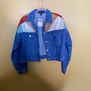 Forever 21 Jean Jacket